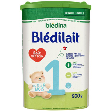 Blédina Blédilait Premium 1er Âge 800g