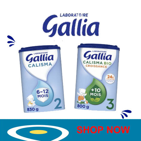 Gallia Calisma 2 830g – bernadea
