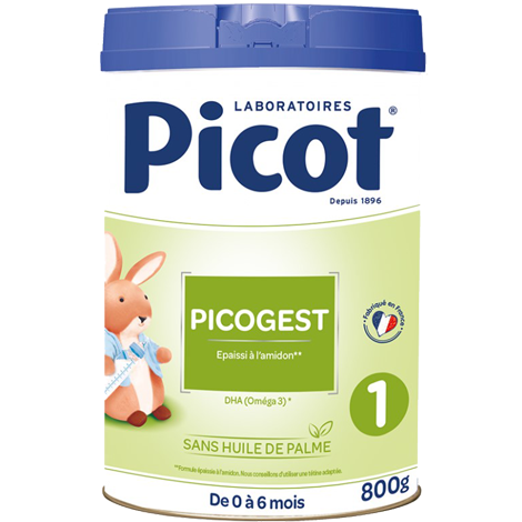 Picogest 1er âge