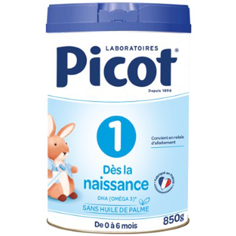 Picot 1er âge