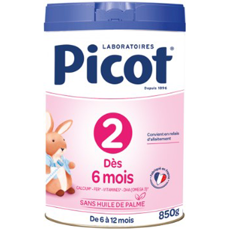 Picot 2ème âge