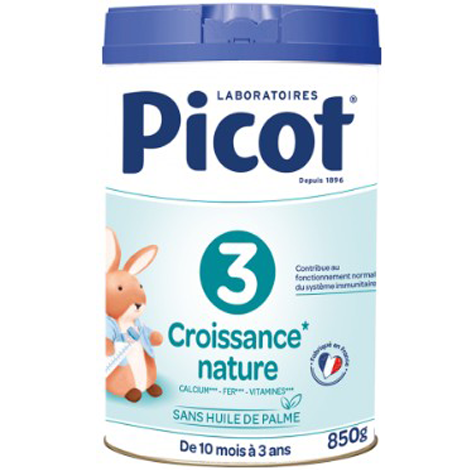 Picot 3ème âge