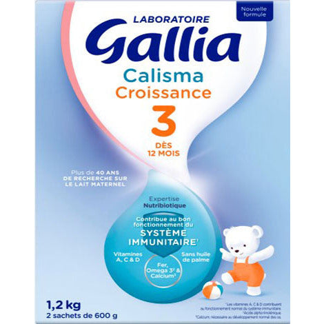 Gallia Calisma Croissance - 1.2kg