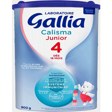 Gallia Calisma Junior