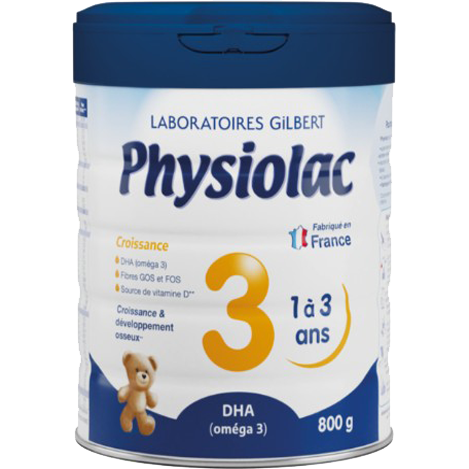 Physiolac LAIT DE CROISSANCE 12-36 MOIS