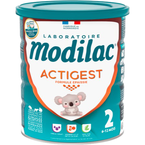 Modilac Actigest 2