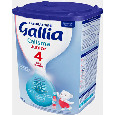 Gallia Calisma Junior