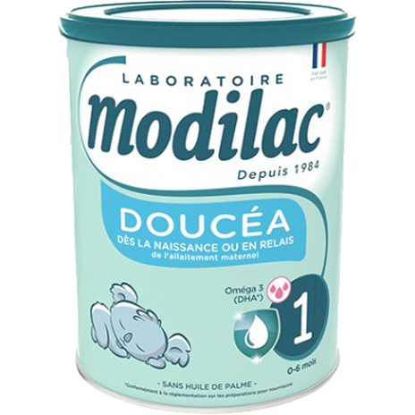 Modilac Doucéa 1