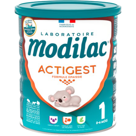 Modilac Actigest 1