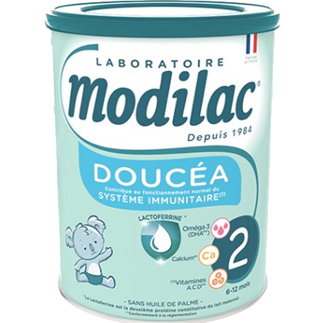 Modilac Doucéa 2