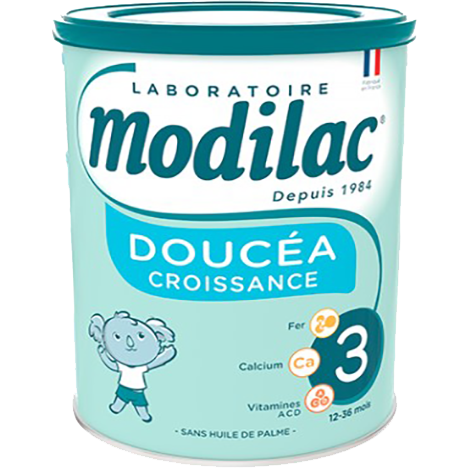 Modilac Doucéa Croissance