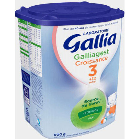 Gallia Galliagest Croissance - 900g